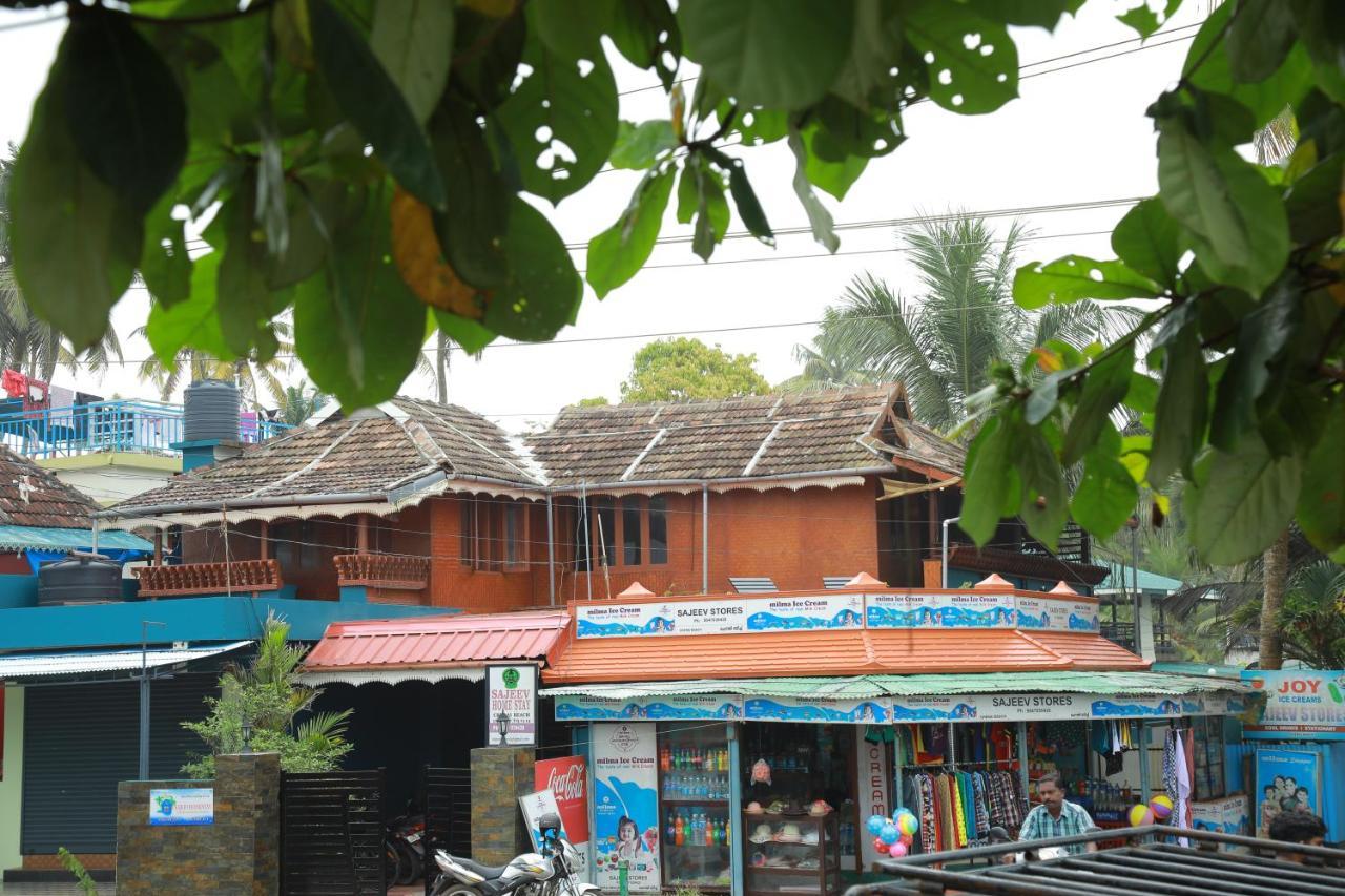 Sajeev Home Stay Cherai Beach Dış mekan fotoğraf