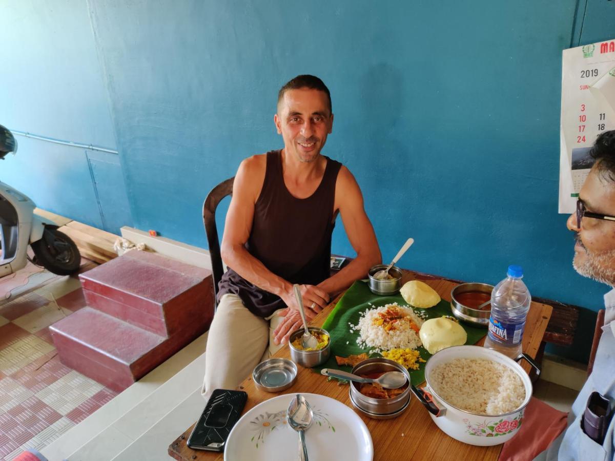 Sajeev Home Stay Cherai Beach Dış mekan fotoğraf