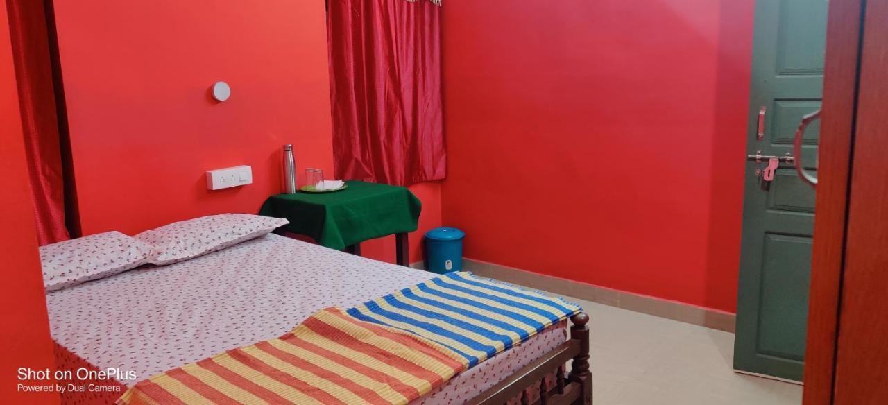 Sajeev Home Stay Cherai Beach Dış mekan fotoğraf
