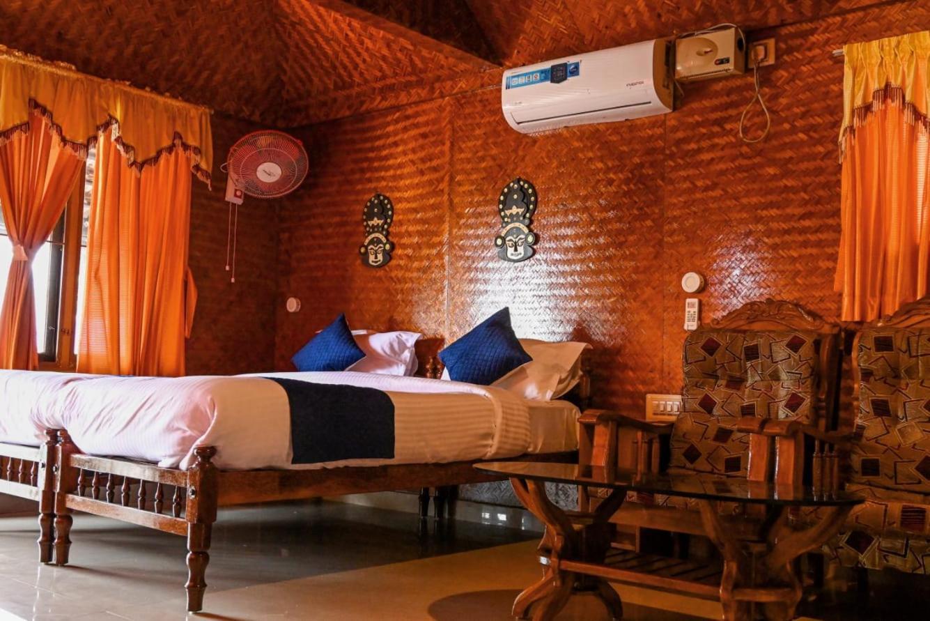 Sajeev Home Stay Cherai Beach Oda fotoğraf