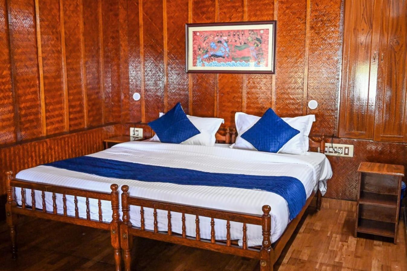 Sajeev Home Stay Cherai Beach Oda fotoğraf