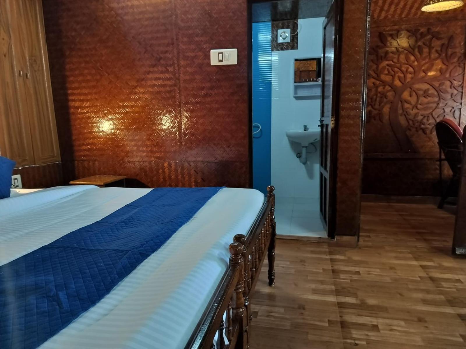 Sajeev Home Stay Cherai Beach Oda fotoğraf