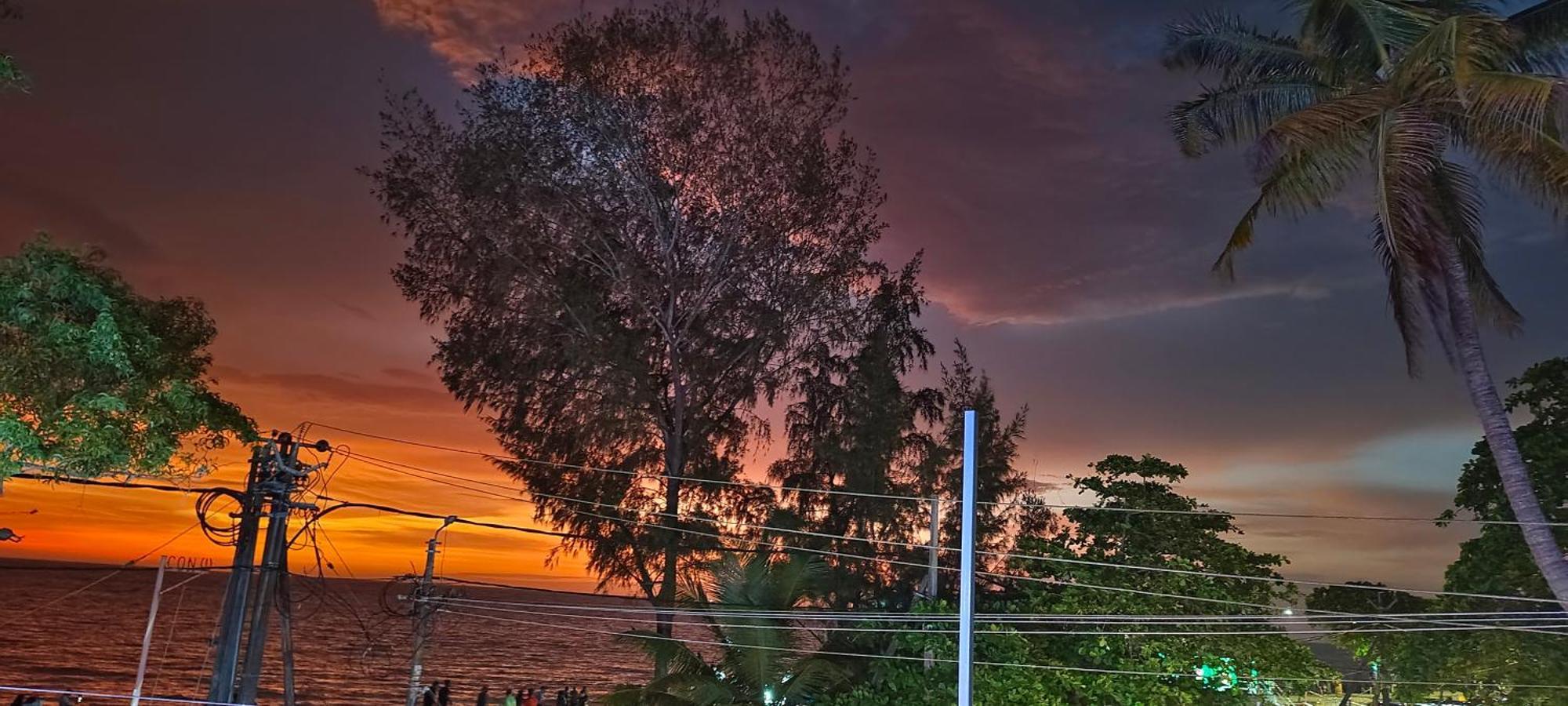 Sajeev Home Stay Cherai Beach Dış mekan fotoğraf