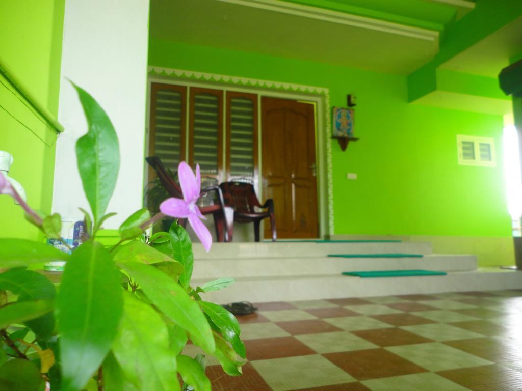 Sajeev Home Stay Cherai Beach Dış mekan fotoğraf