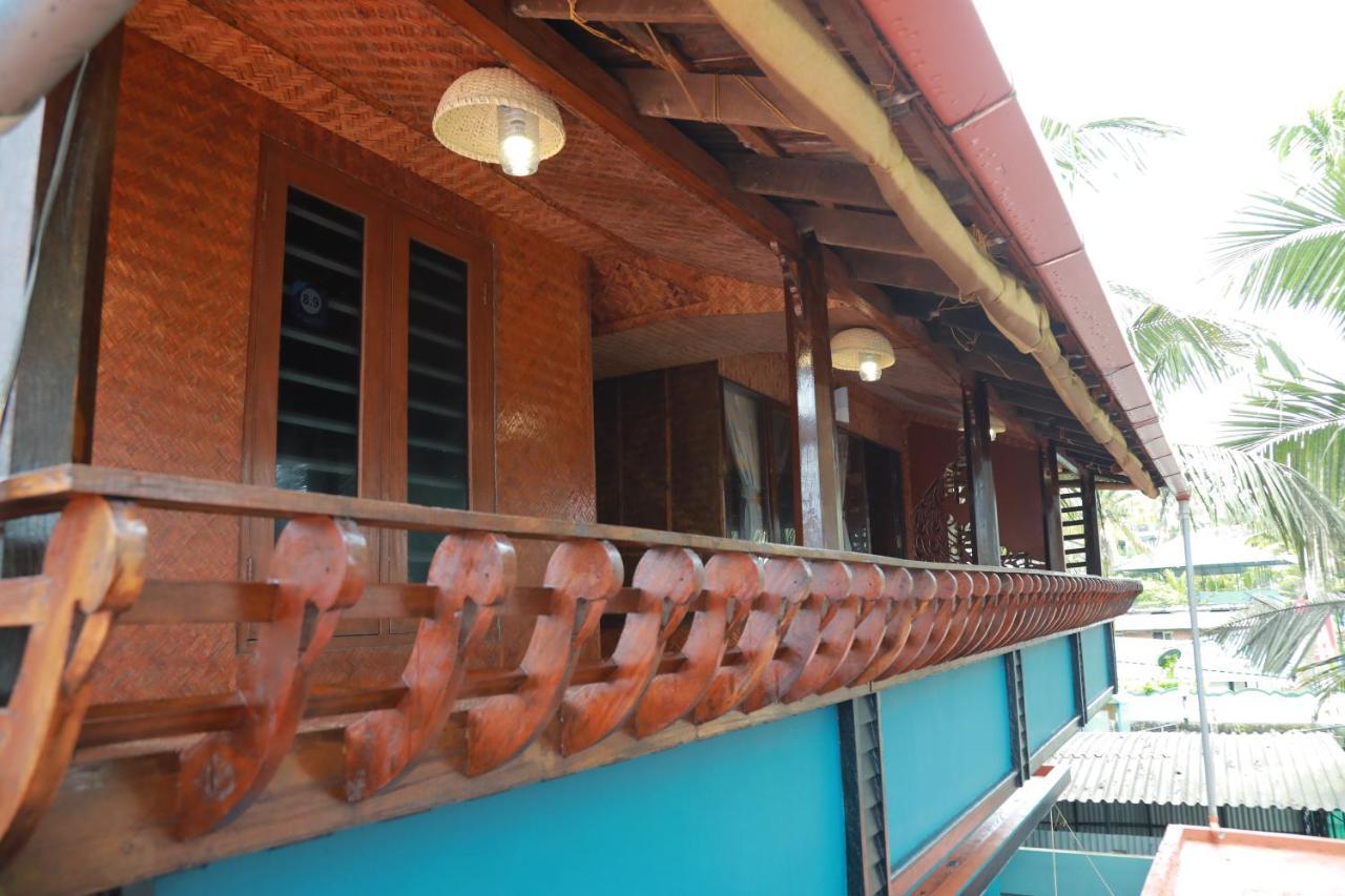 Sajeev Home Stay Cherai Beach Dış mekan fotoğraf