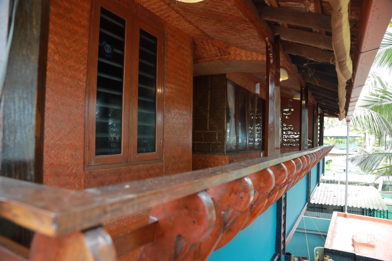 Sajeev Home Stay Cherai Beach Dış mekan fotoğraf