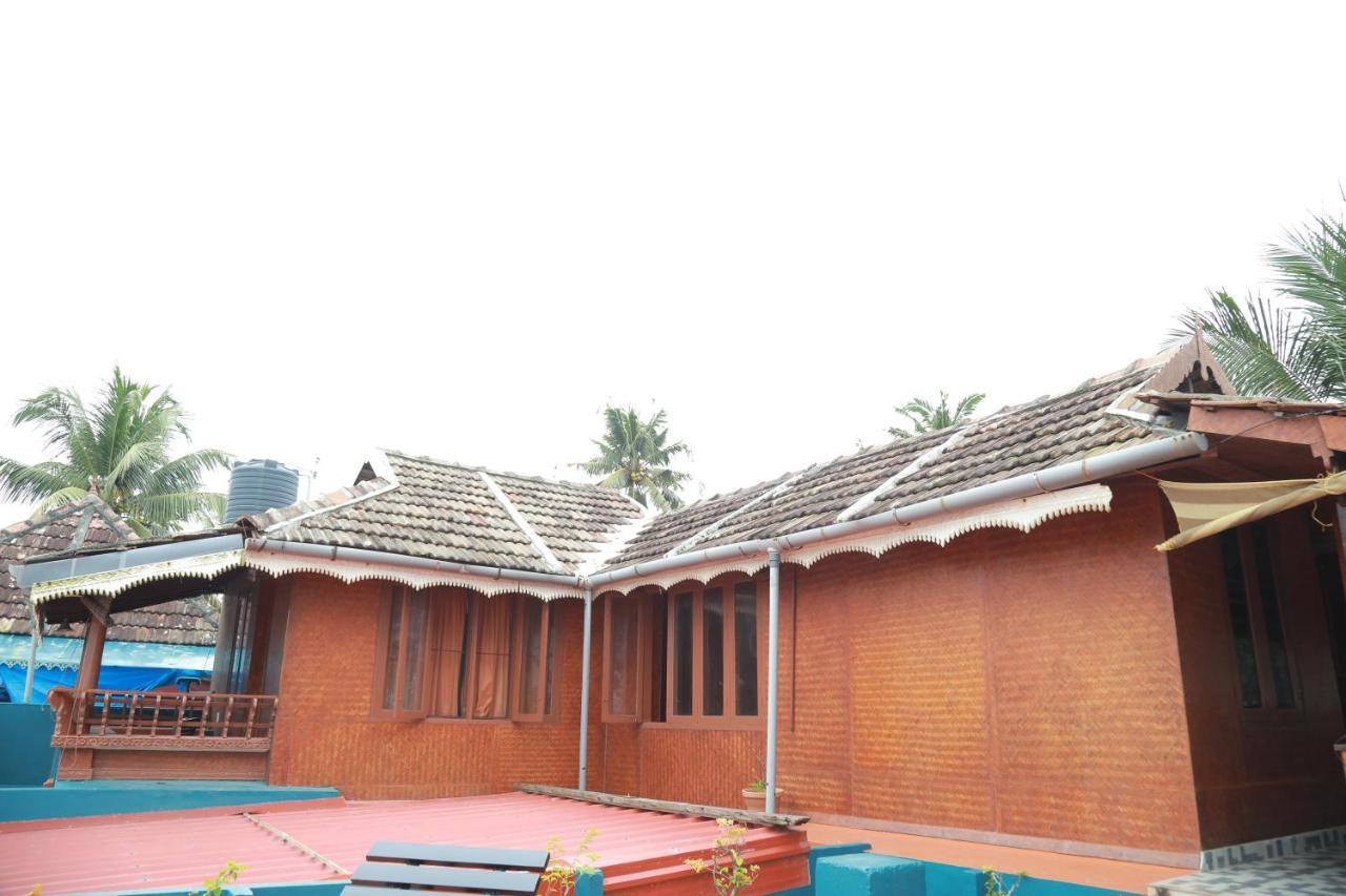 Sajeev Home Stay Cherai Beach Dış mekan fotoğraf