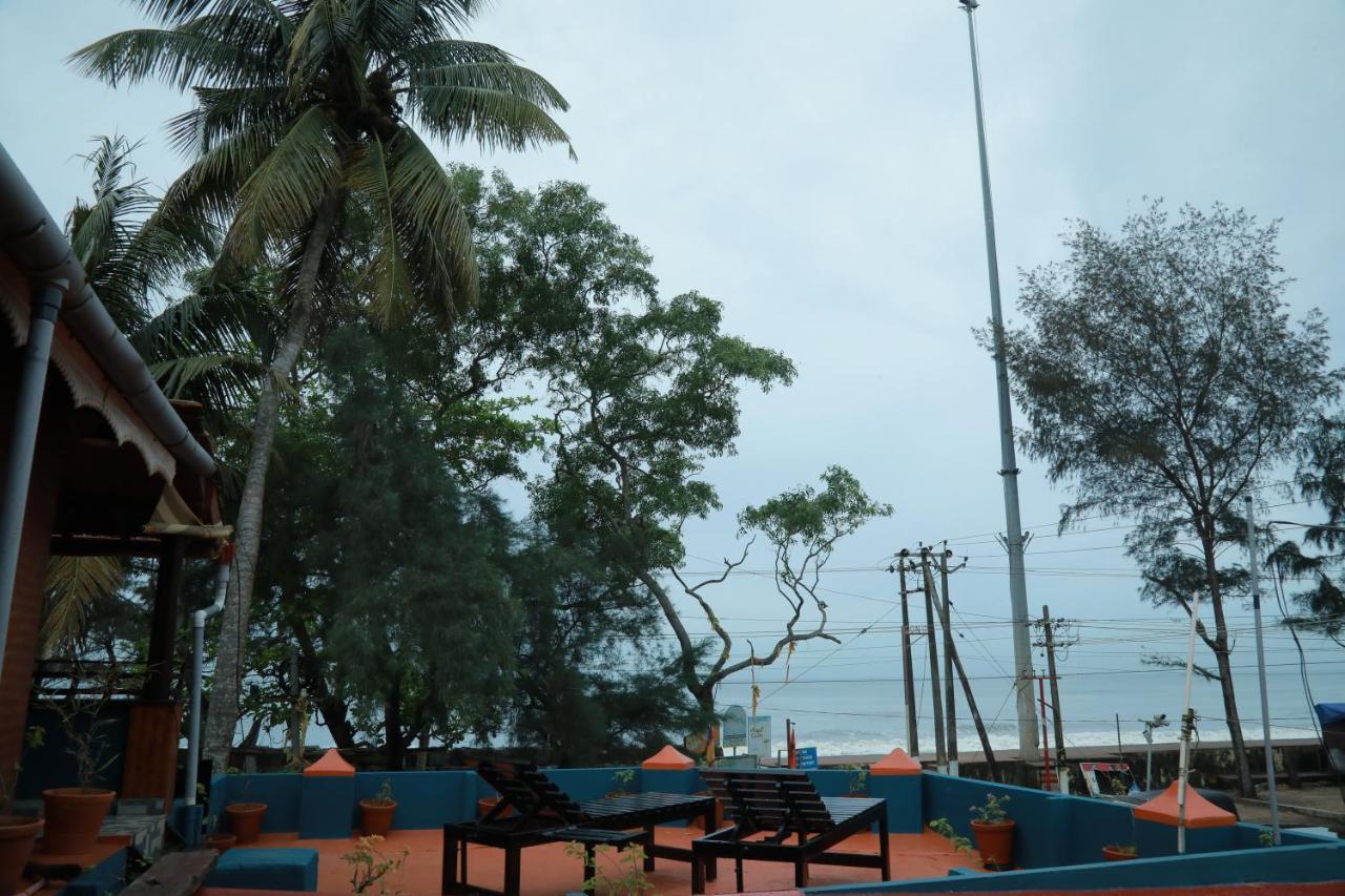 Sajeev Home Stay Cherai Beach Dış mekan fotoğraf