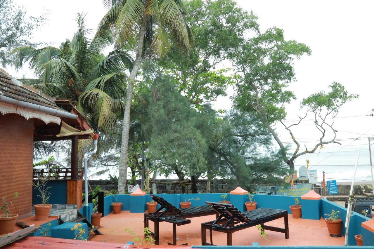 Sajeev Home Stay Cherai Beach Dış mekan fotoğraf
