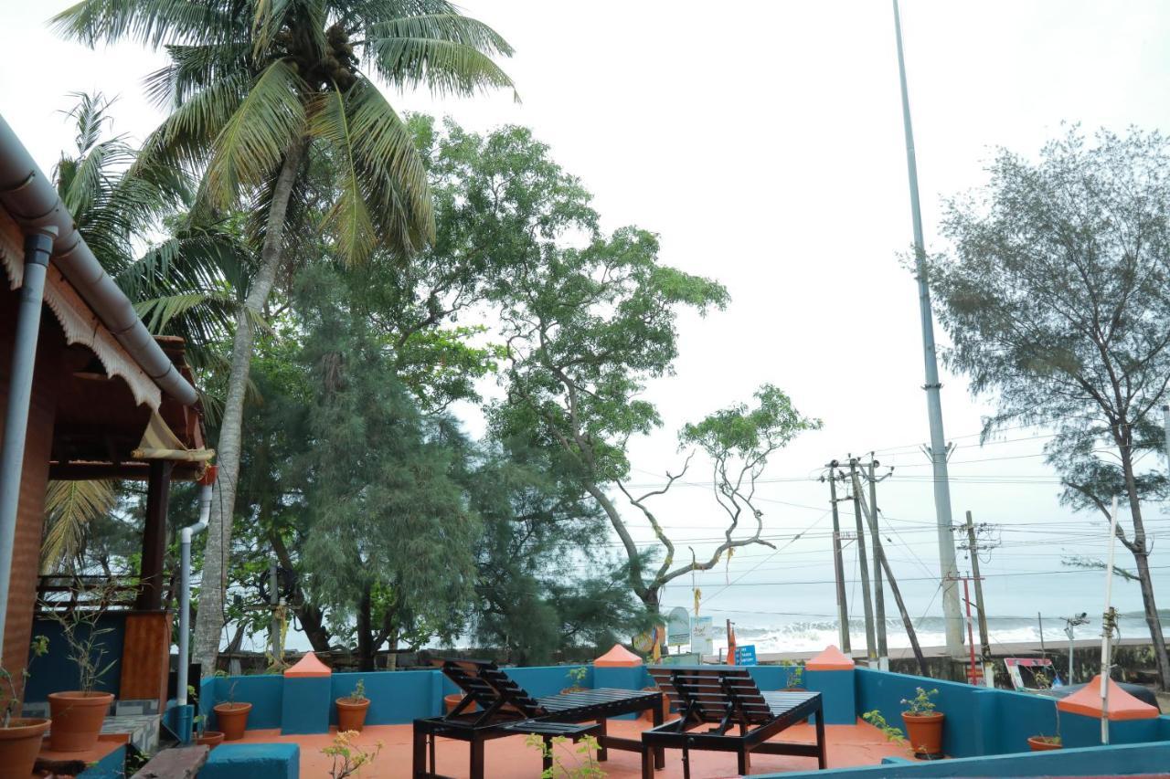 Sajeev Home Stay Cherai Beach Dış mekan fotoğraf