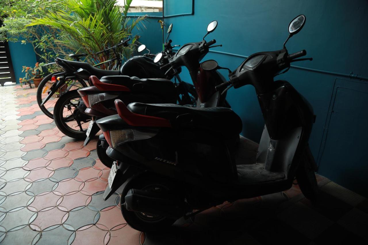 Sajeev Home Stay Cherai Beach Dış mekan fotoğraf