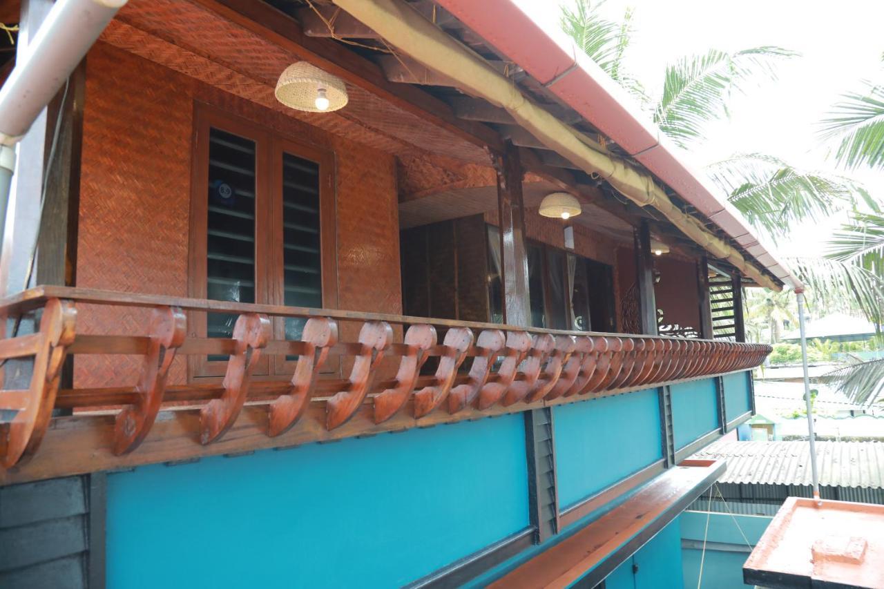 Sajeev Home Stay Cherai Beach Dış mekan fotoğraf
