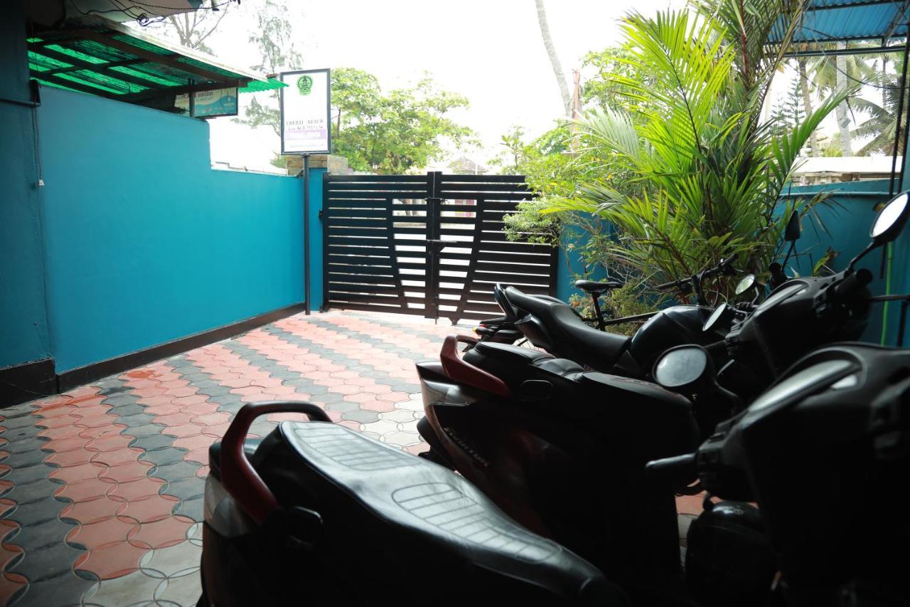 Sajeev Home Stay Cherai Beach Dış mekan fotoğraf