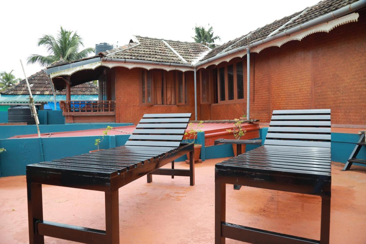 Sajeev Home Stay Cherai Beach Dış mekan fotoğraf