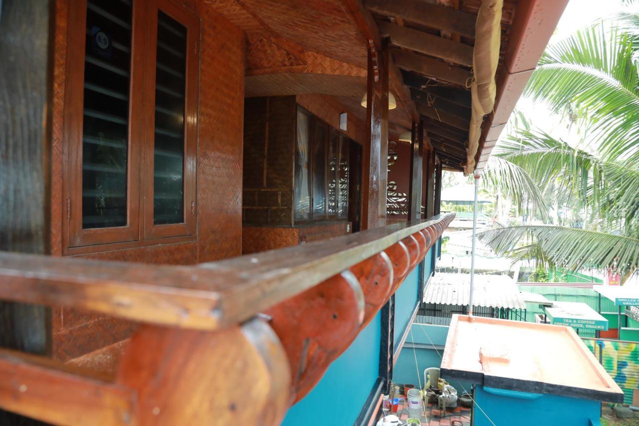 Sajeev Home Stay Cherai Beach Dış mekan fotoğraf
